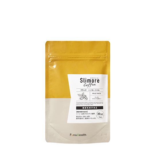 Slimore Coffee(スリモアコーヒー)ハーフサイズの画像