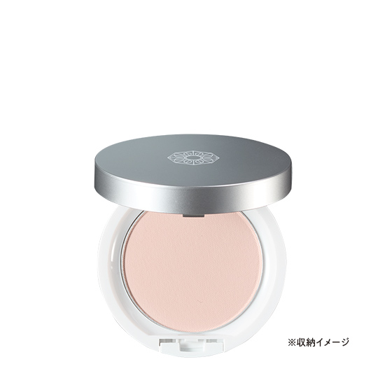 SPUVプロテクトパウダー　ピンクベージュ　レフィル+ケース